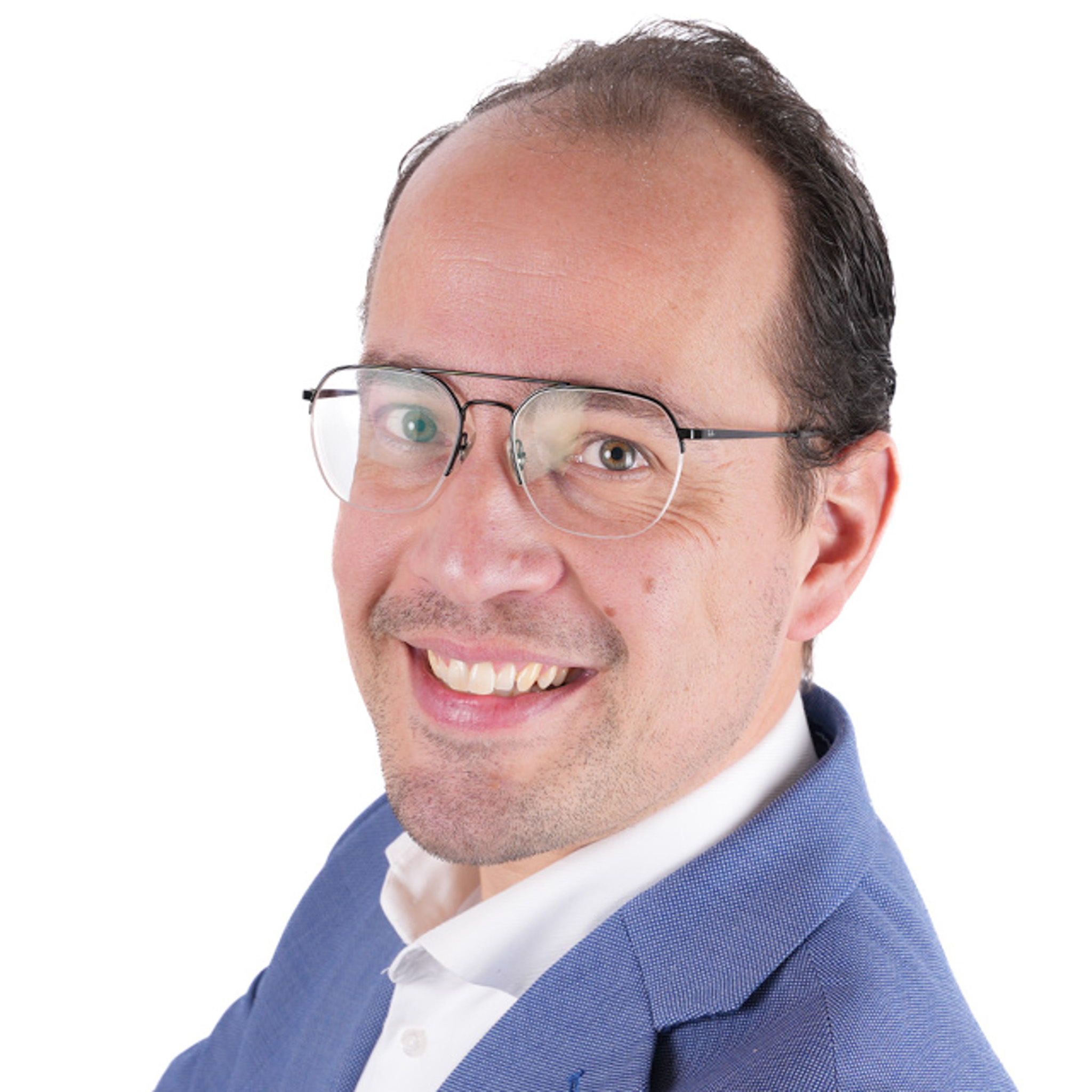Aan het woord - Algemeen Directeur Machiel den Dekker