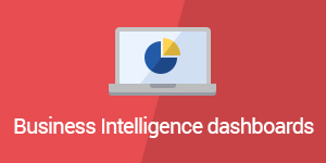 Business Intelligence dashboards