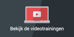 Videotrainingen