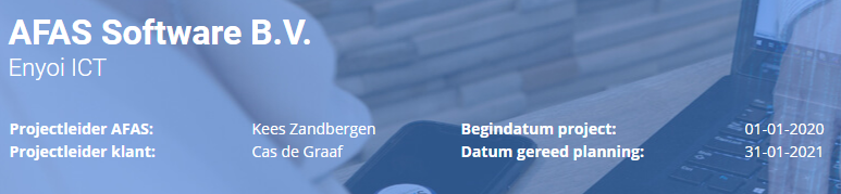 praktijk weergavesjabloon